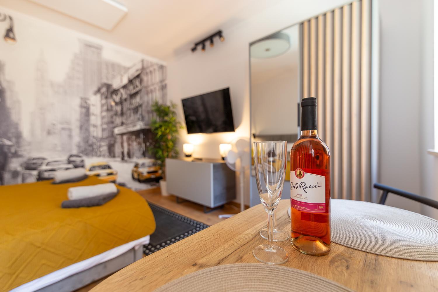 Apartament Na Deptaku 23 Lublin Zewnętrze zdjęcie