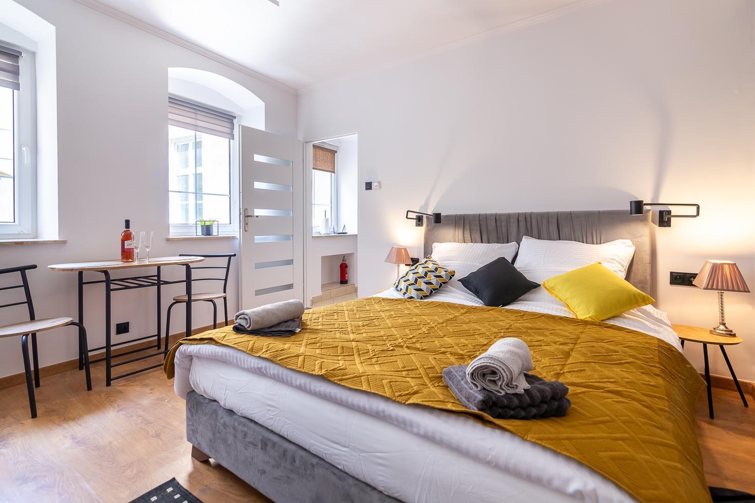 Apartament Na Deptaku 23 Lublin Zewnętrze zdjęcie