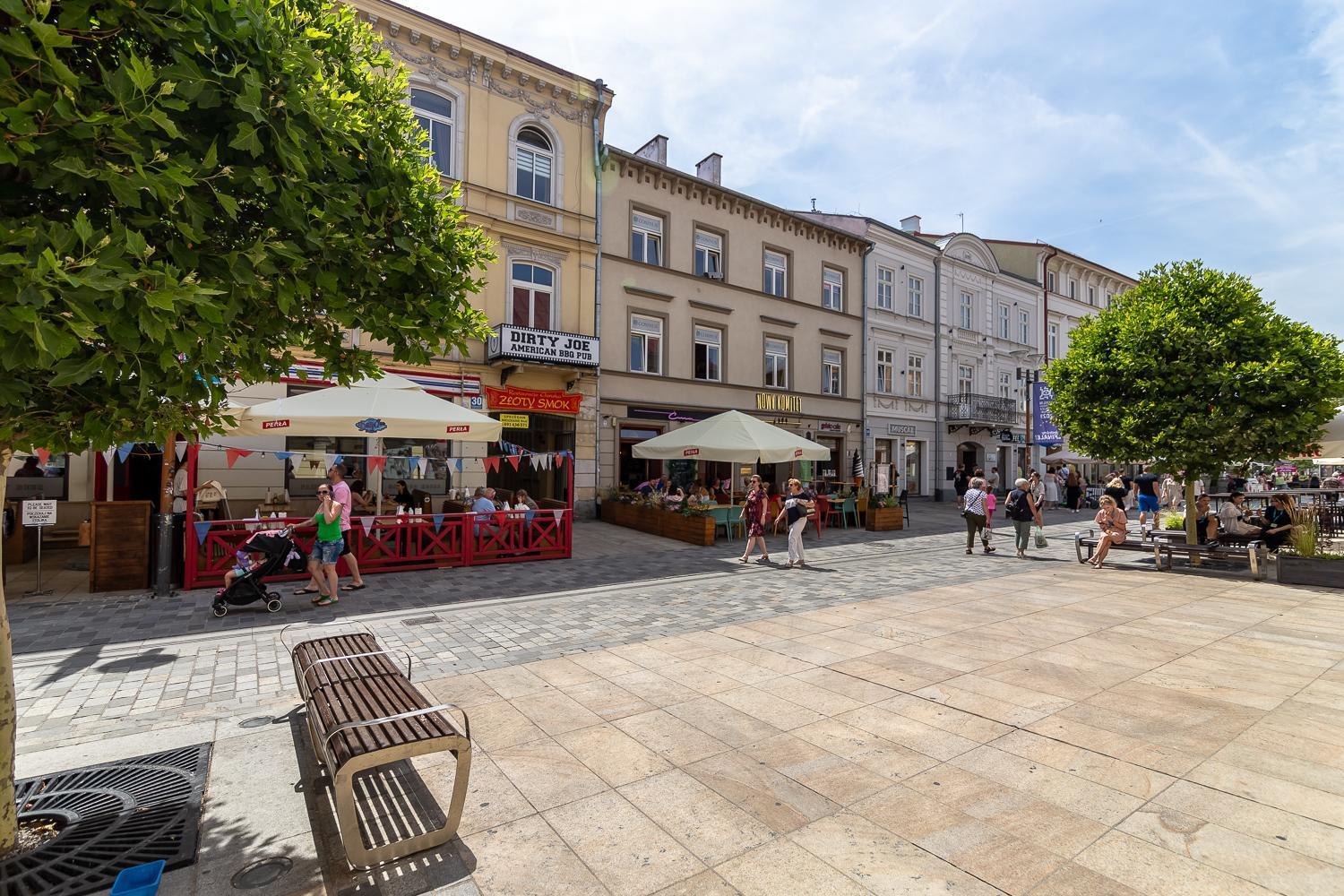 Apartament Na Deptaku 23 Lublin Zewnętrze zdjęcie