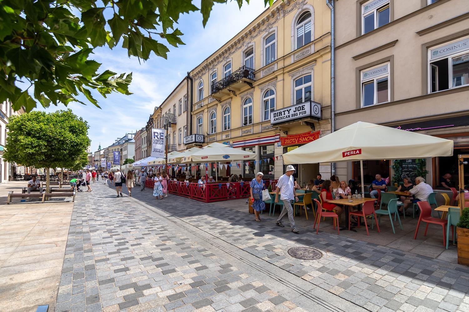 Apartament Na Deptaku 23 Lublin Zewnętrze zdjęcie